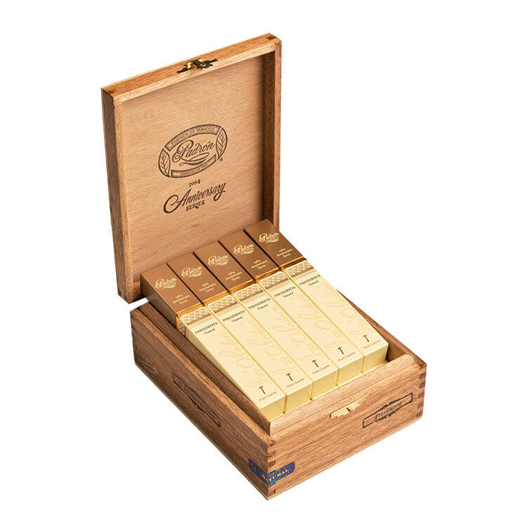 View product media PD64PT Presidente Tube, , jrcigars 2